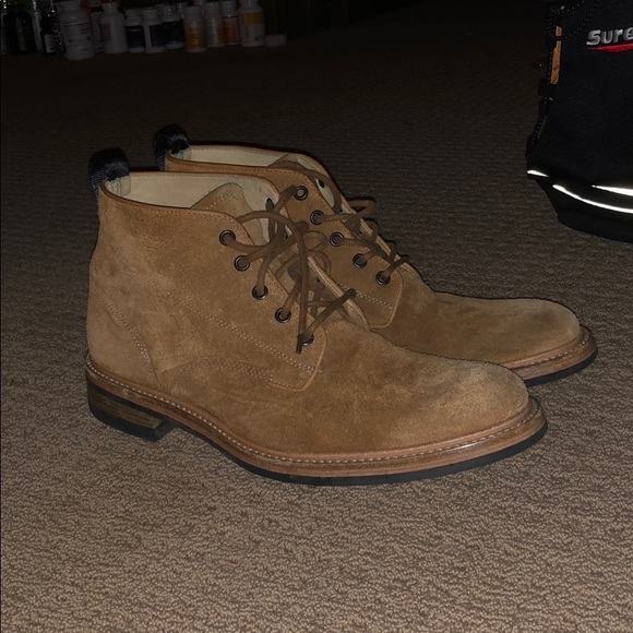 Rag & Bone Spencer Chukka Boots main image 8